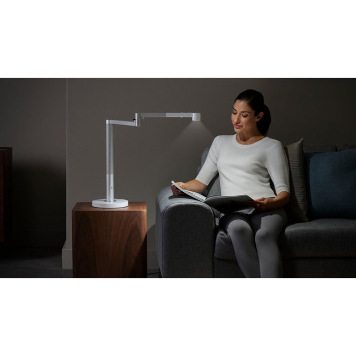 Lampe de bureau Dyson Solarcycle Morph (Noir/Cuivre)
