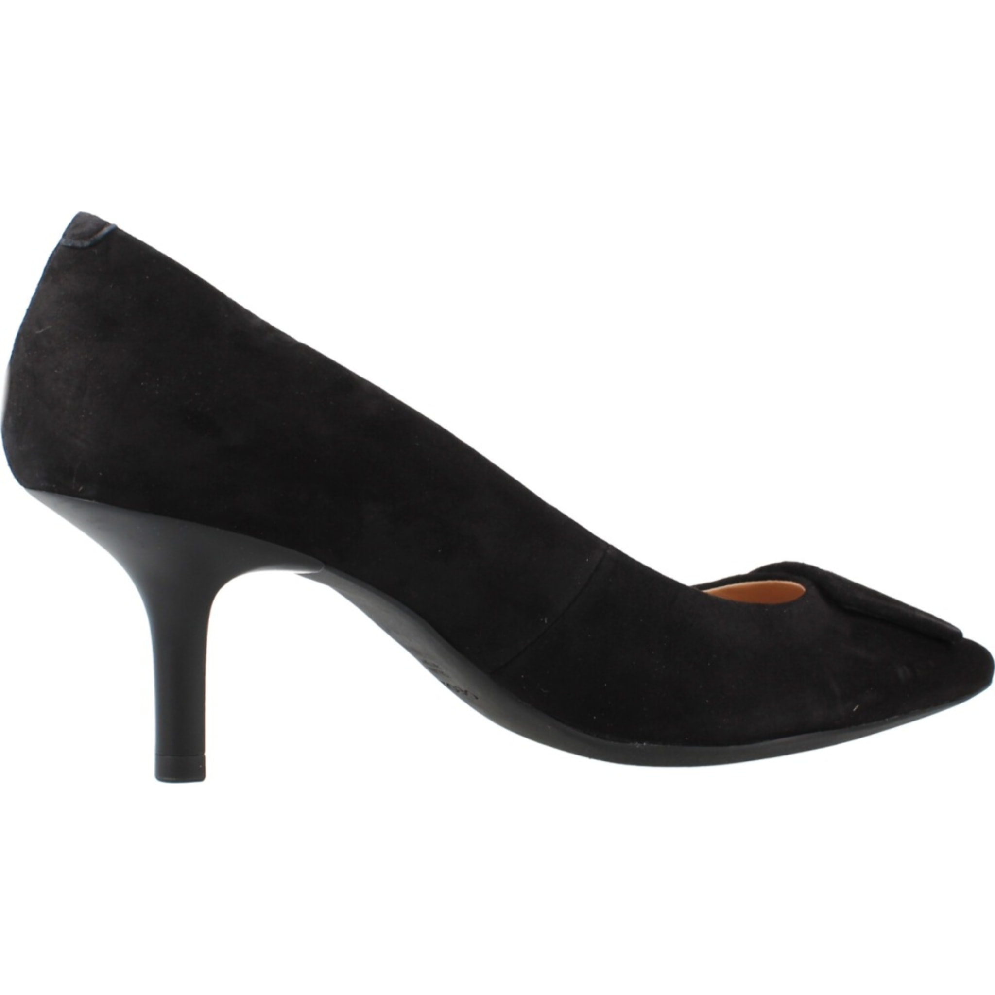 Salones Mujer de la marca GEOX  modelo D56YBC 00021 NEGRO