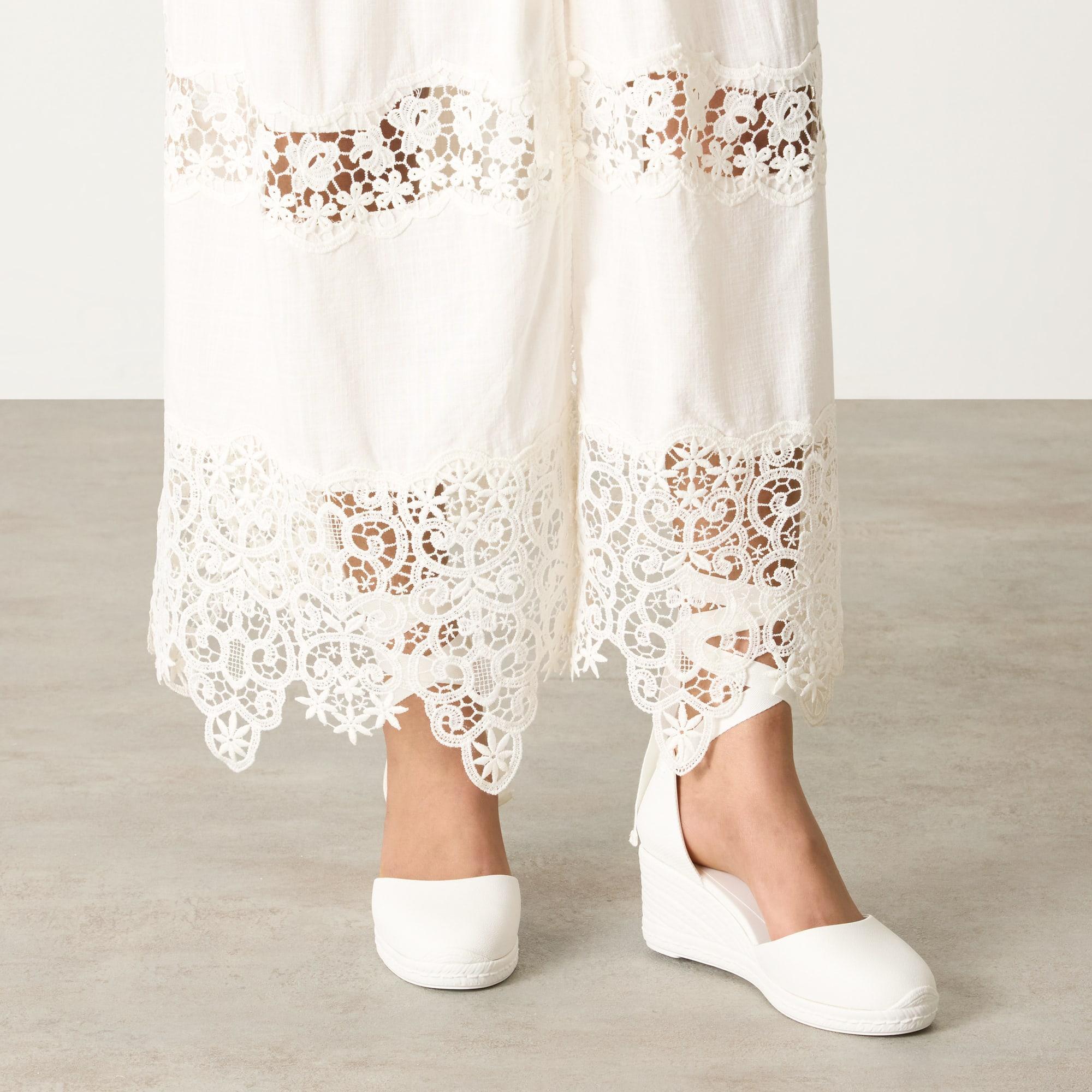 Alpargata Careen cuña 7cm