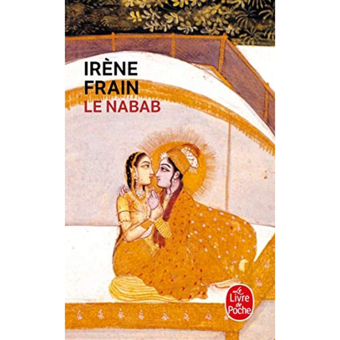 Frain, Irène | Le nabab | Livre d'occasion