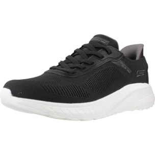 Sneakers De  Hombre 118312s Bob Squad Chaos Solid Step Negro