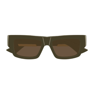 Gafas de Sol Bottega Veneta BV1452S-003 de Acetato Unisex 53 mm