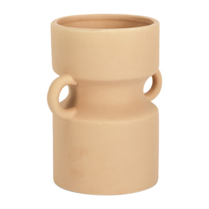 Vase Anse Ceramique Nude Arty H15.5cm