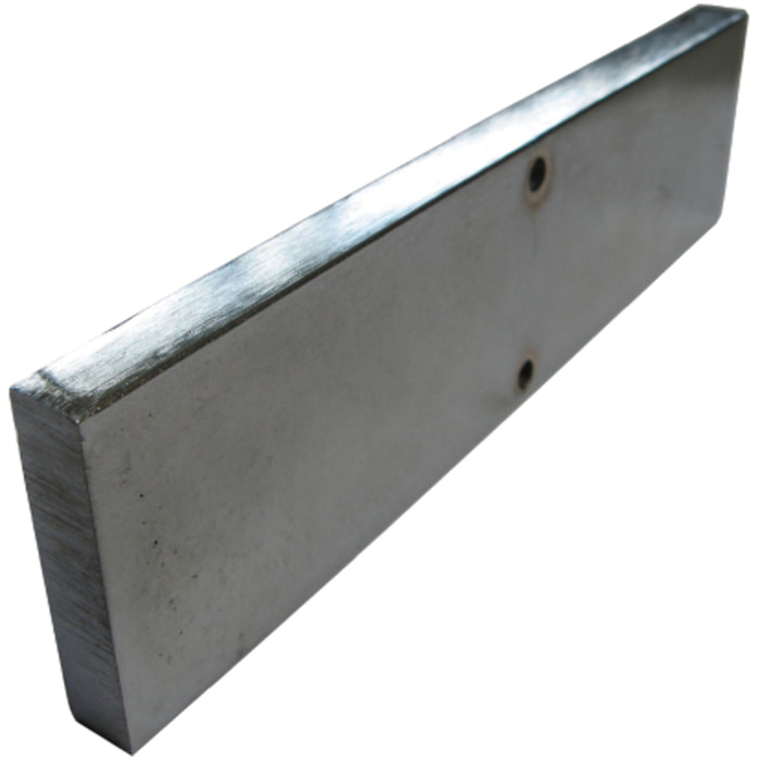 Pêne seul - ISEO - pour verrou CITY - lg 180 mm - 9711180CU