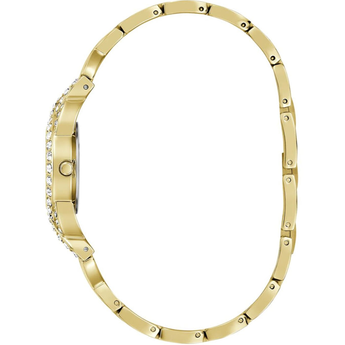 Reloj Guess GW0682L2 Mujer Analogico Cuarzo con Correa de Acero inoxidable