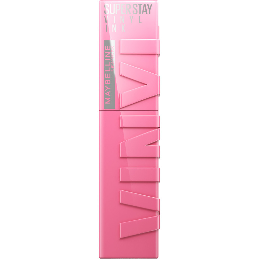 Maybelline New York Superstay Vinyl Ink Encre à lèvres liquide mat 155 UPBEAT 4.2 ML