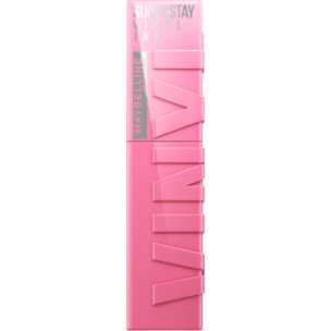 Maybelline New York Superstay Vinyl Ink Encre à lèvres liquide mat 155 UPBEAT 4.2 ML