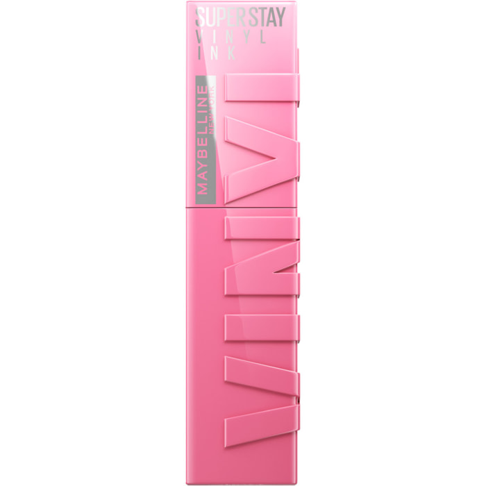 Maybelline New York Superstay Vinyl Ink Encre à lèvres liquide mat 155 UPBEAT 4.2 ML