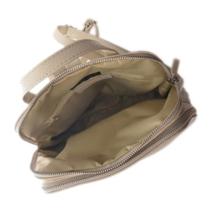 Zaino Anna Luchini Beige