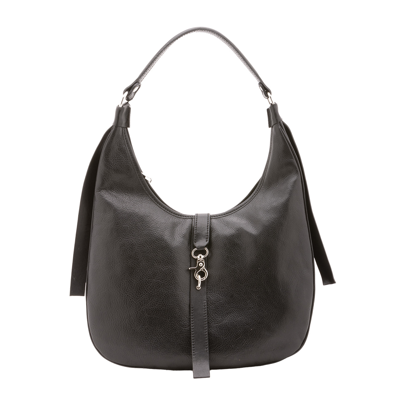 Borsa a spalla  unisex In Vera pelle Made in Italy 38x28x10 cm