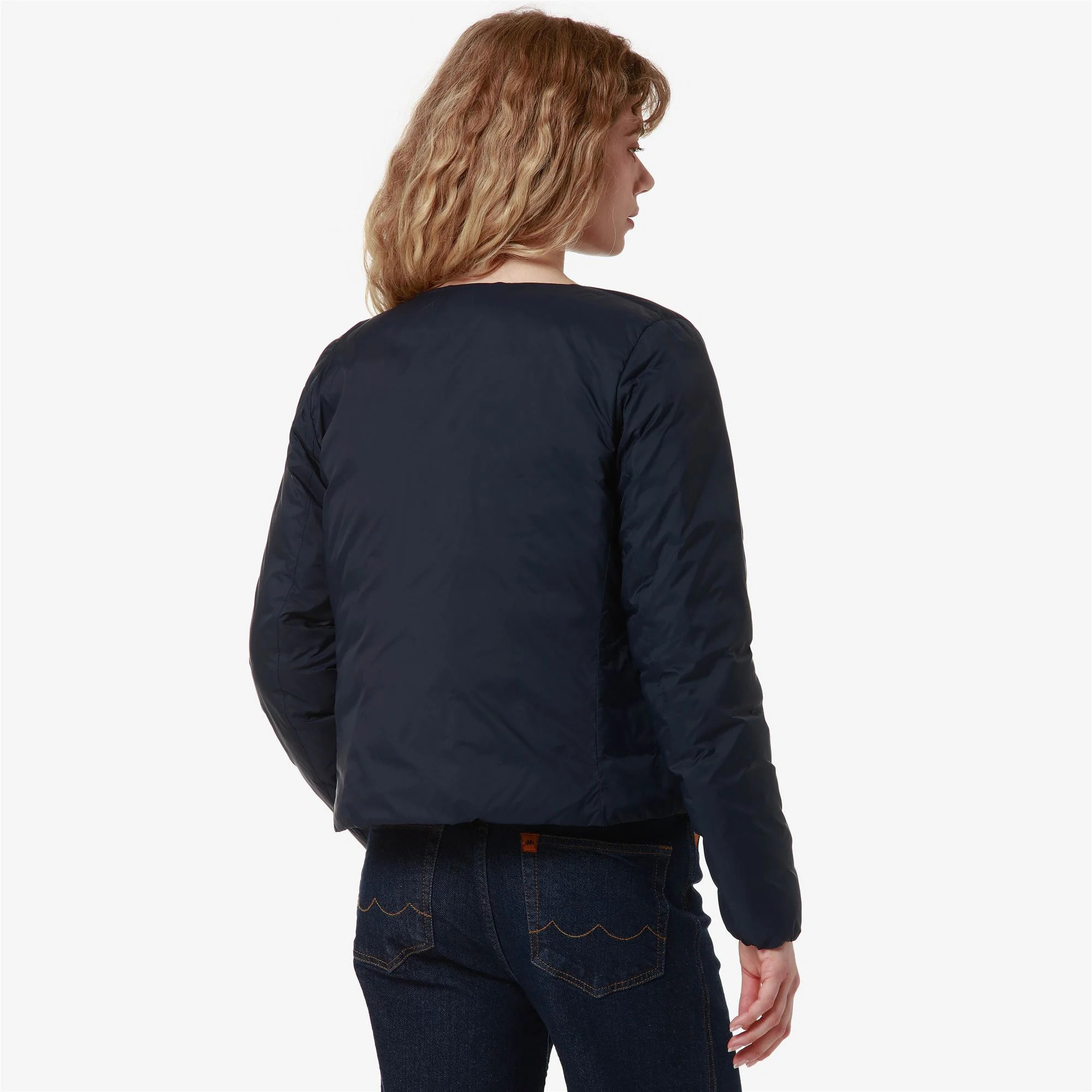 Kappa - Giacche Donna Blu - Alya