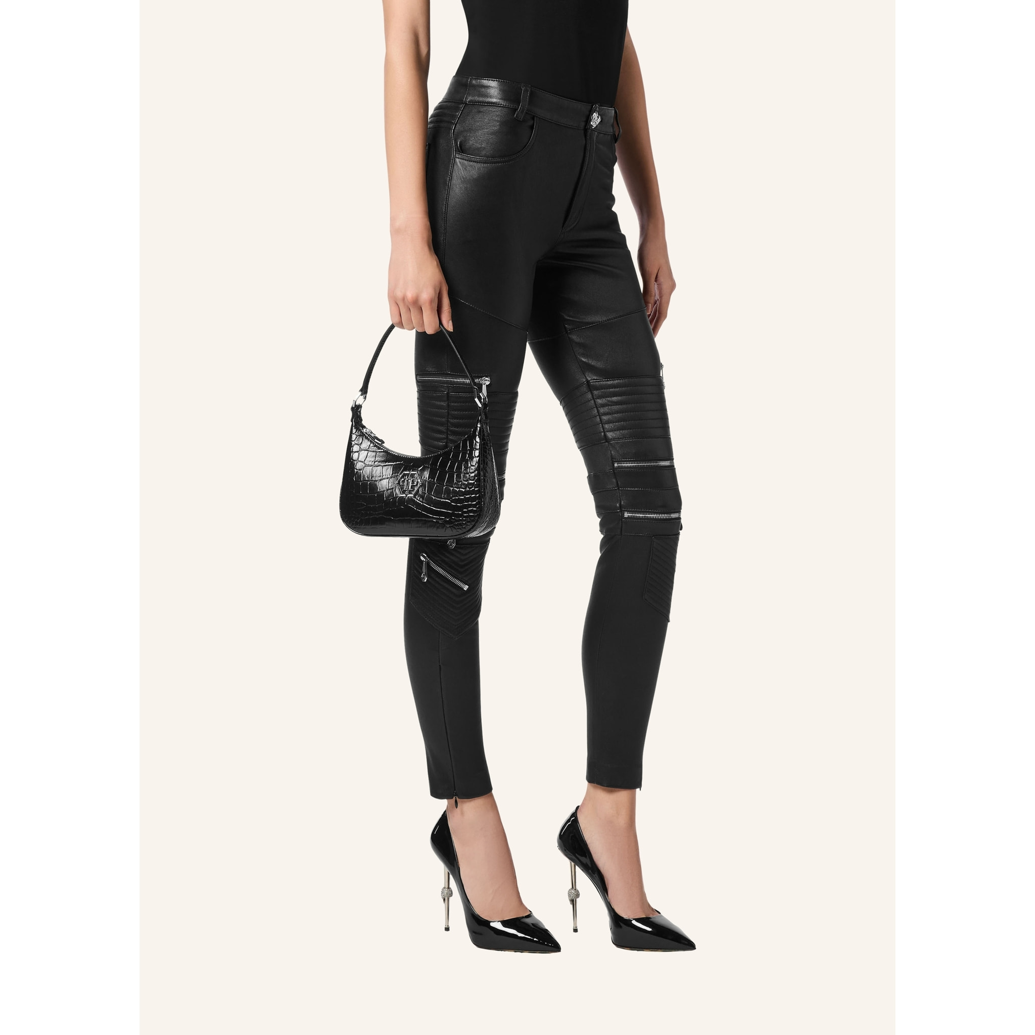 PHILIPP PLEIN Shoulder Bag COCCO