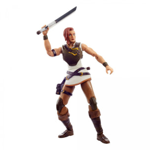 Masters Of The Universe: Revelation Masterverse Action Figura 2021 Teela 18 Cm Mattel