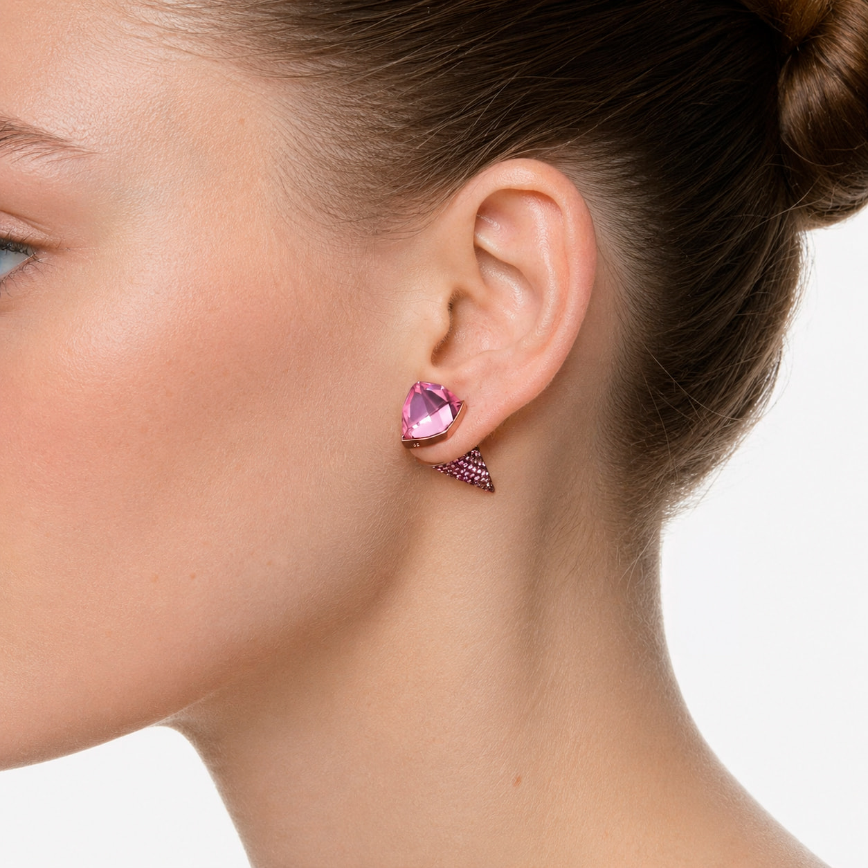 Pendientes Swarovski Mujer 5680712