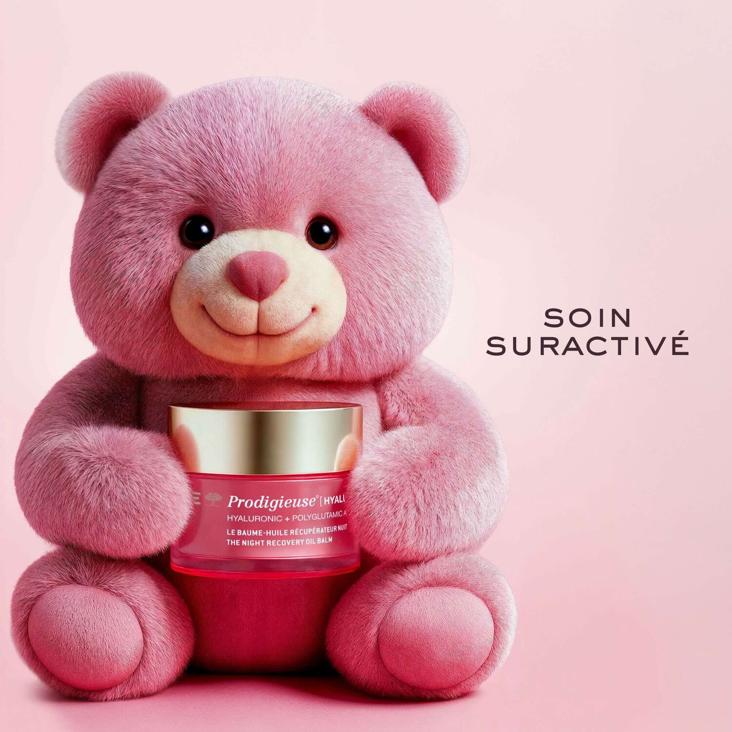 Prodigieuse [Hyalu] Boost - Baume-Huile Récupérateur Nuit