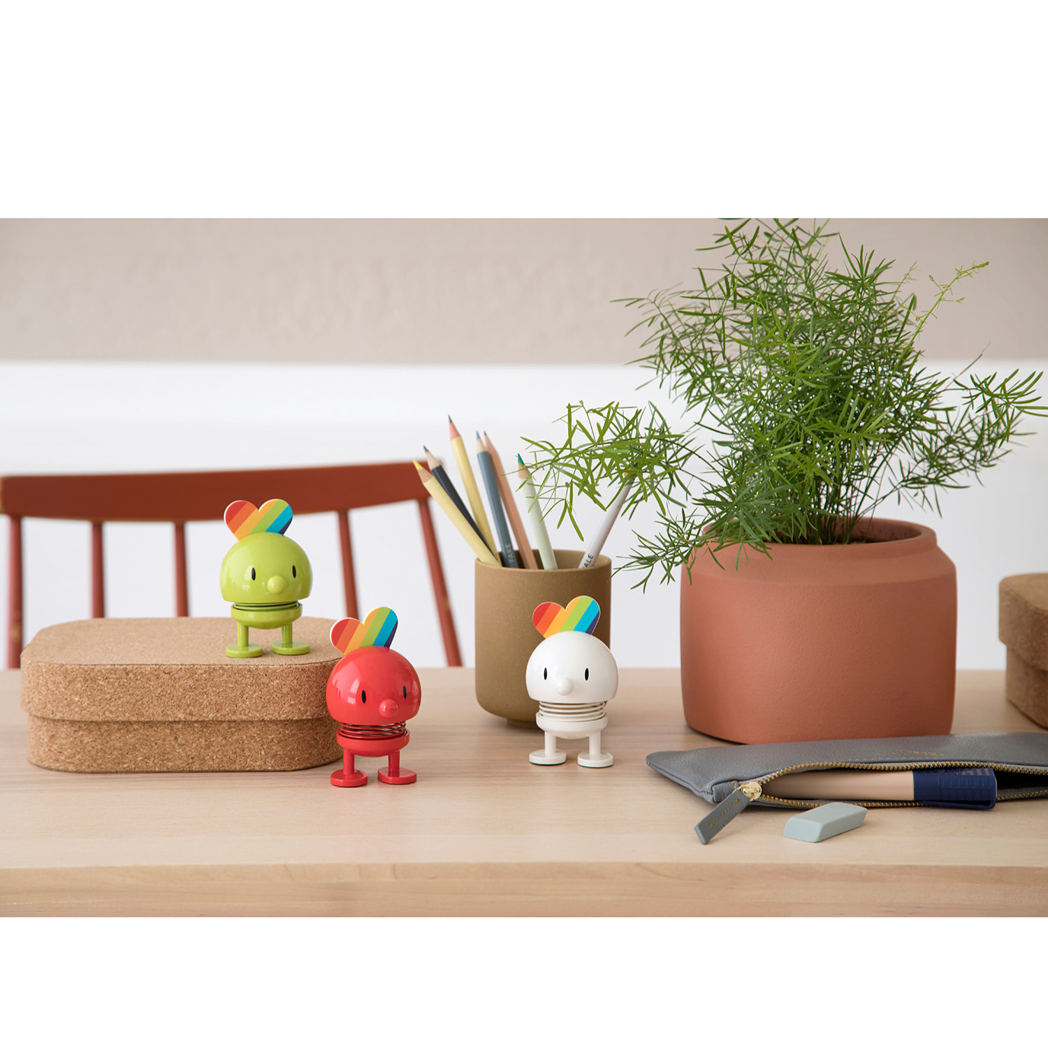 Hoptimist Arc-en-ciel