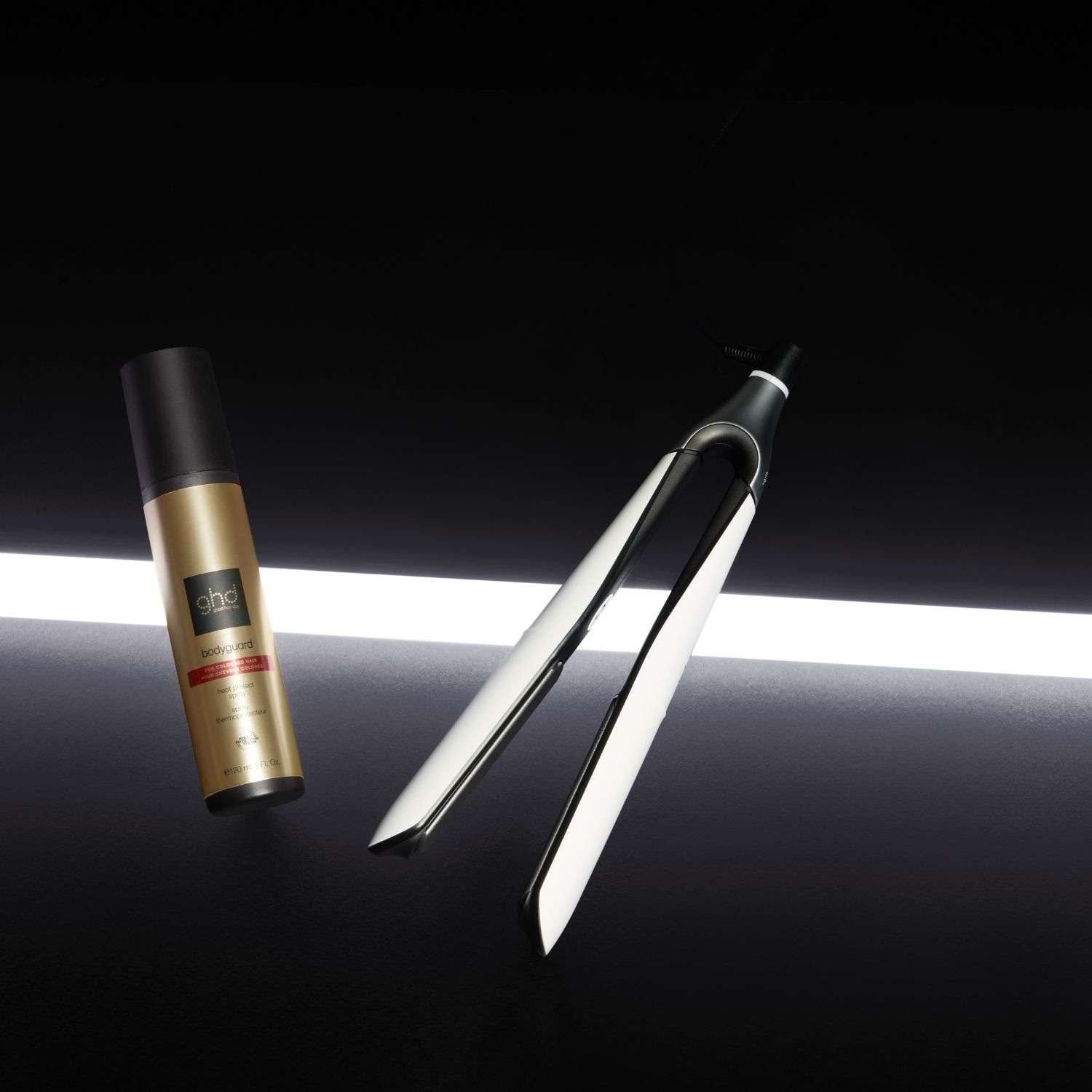 Spray Thermoprotecteur Cheveux Colorés ghd - Bodyguard