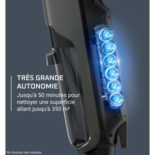 Aspirateur laveur ROWENTA X Clean 4 GZ5035WO
