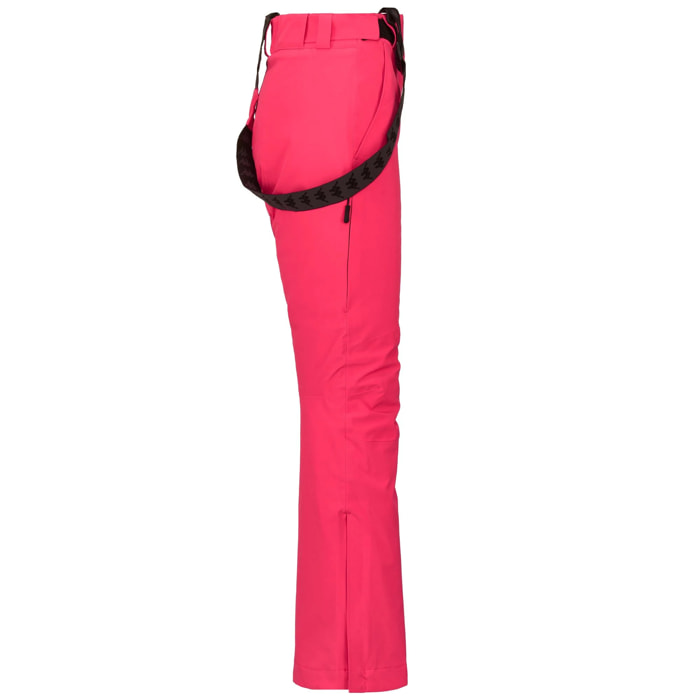 Kappa - Pantalones Mujer Violeta - 6CENTO 634
