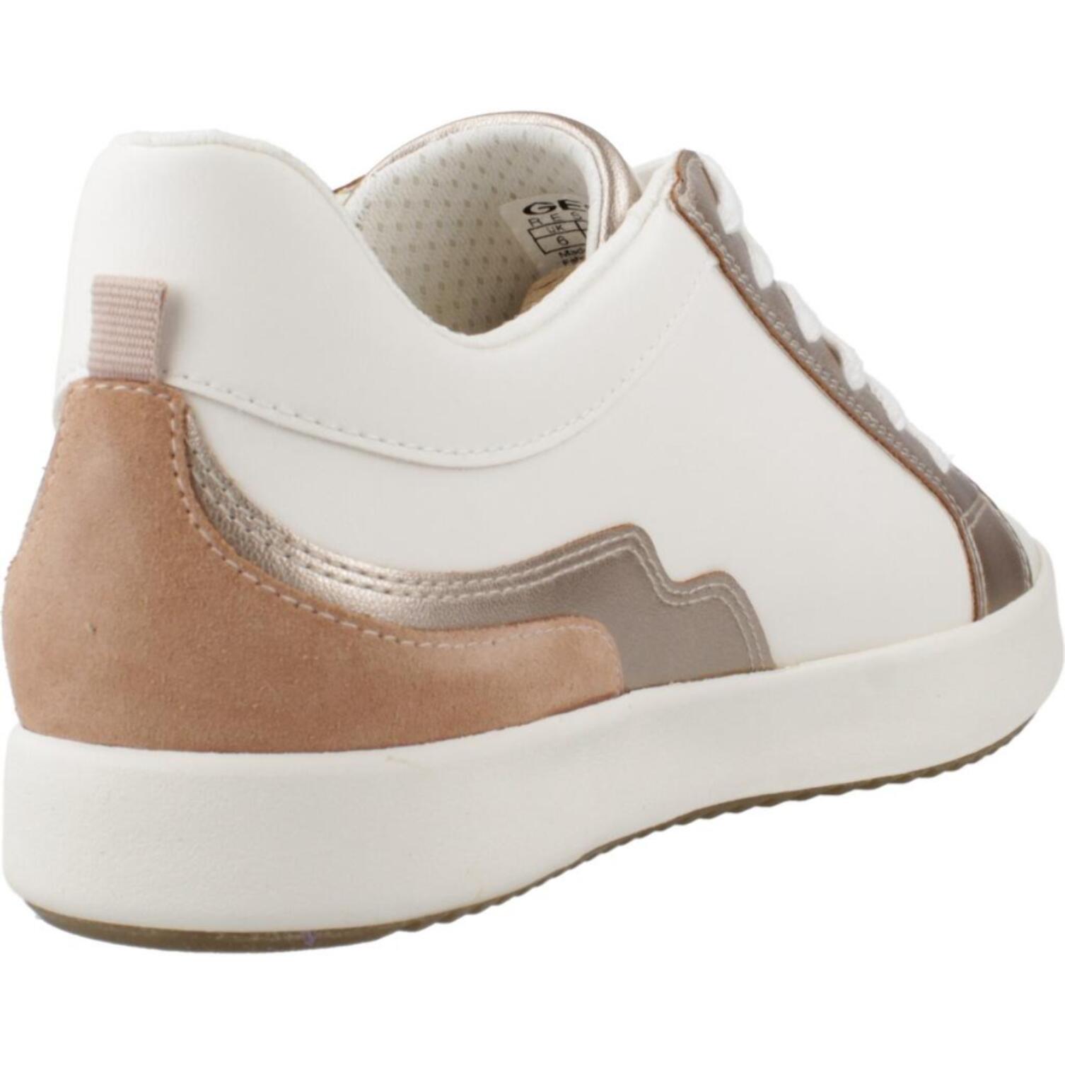 Sneakers de  Mujer de la marca GEOX  modelo D BLOMIEE BLANCO