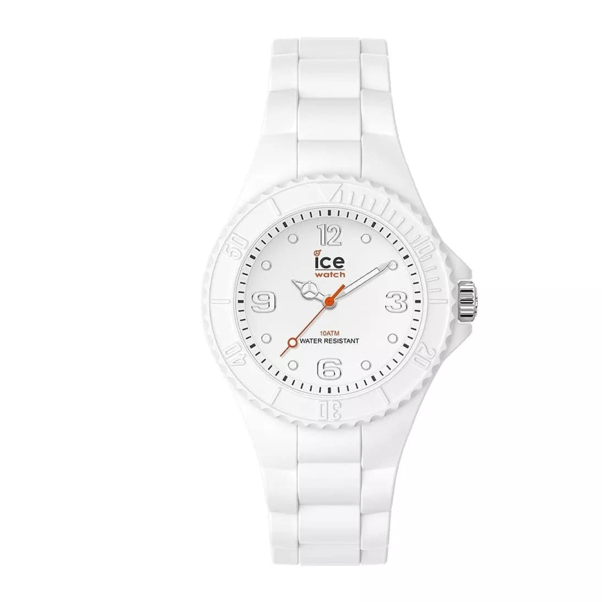 Reloj Ice 019138 Unisex Analogico Cuarzo con Correa de Silicona