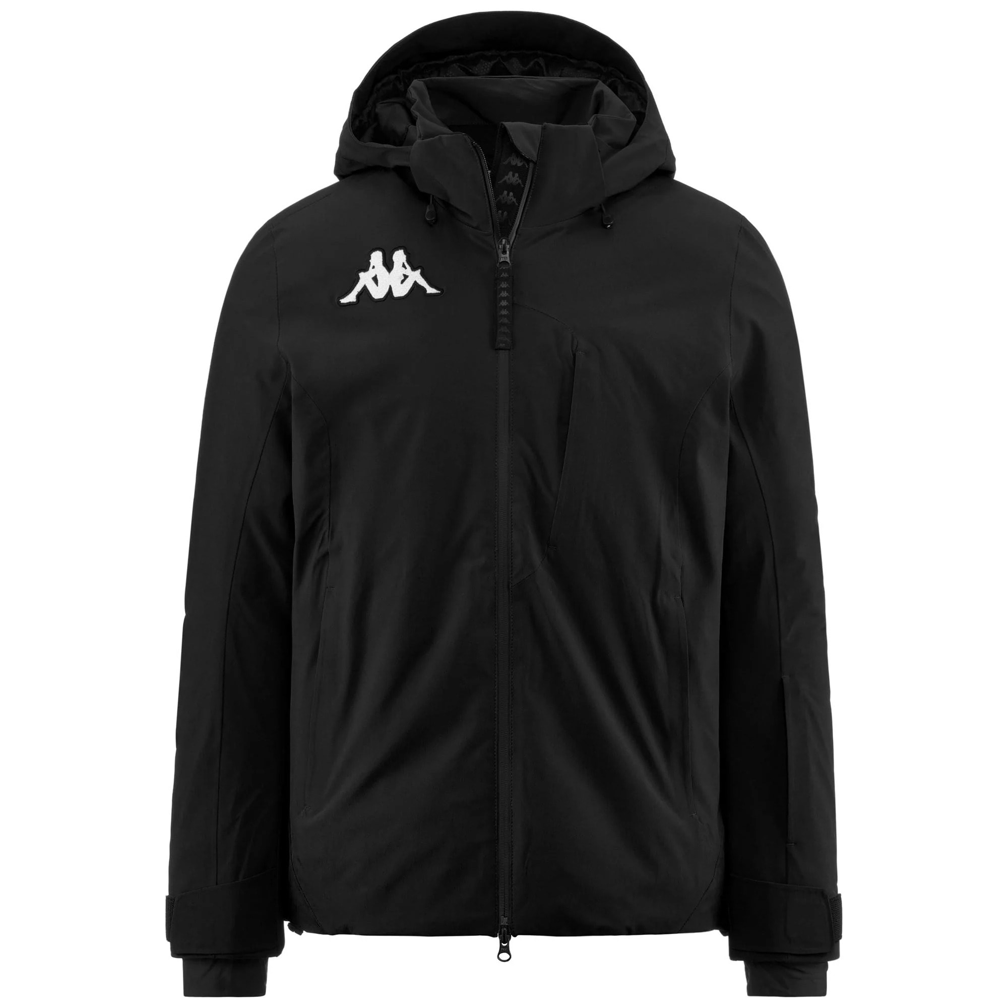 Kappa - Giacche Uomo Nero - 6Cento 606