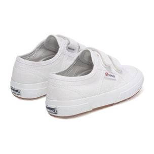 Superga - Bambino/a Bianco - 2750-COTJSTRAP CLASSIC
