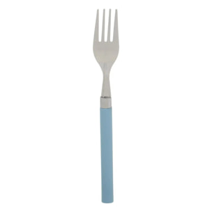 Ménagère Elsa bleu