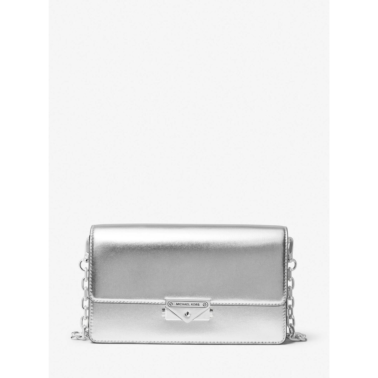 Michael Kors Bolso para Mujer 35F2S0EC6M-SILVER-ARGENT