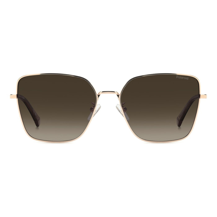 Gafas de Sol Polaroid PLD 4193/G/S/X DDB Polarizadas de Metal Mujer 59 mm