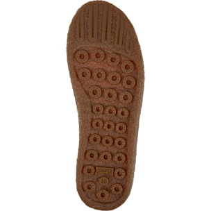 Zapatillas - CAMPER Peu Terreno - Verde - Piel de ante