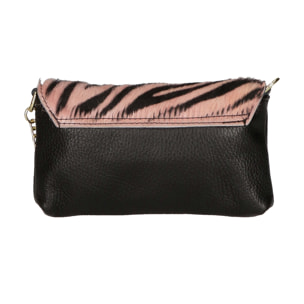 Pochette da Donna Alda in Vera Pelle Made in Italy 10x18x5 cm