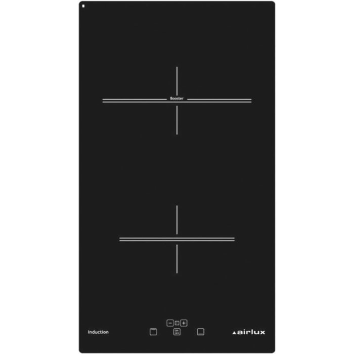 Domino induction AIRLUX ATI322BK Slim
