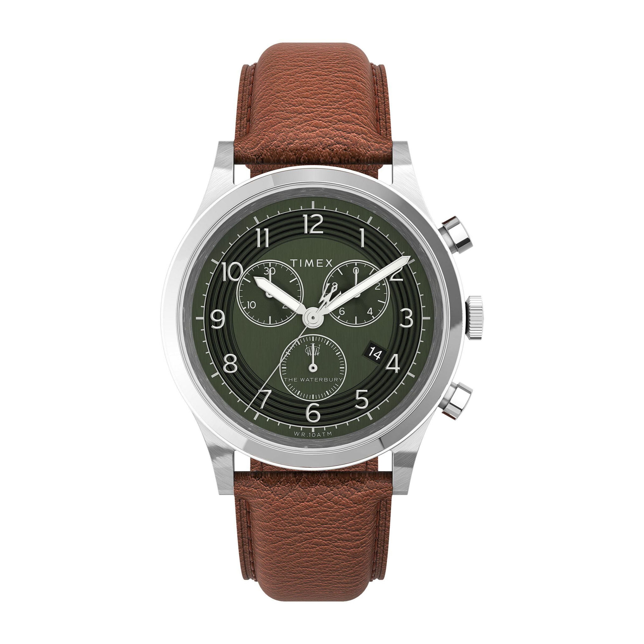 Timex Orologio Analogico Al Quarzo Waterbury Traditional