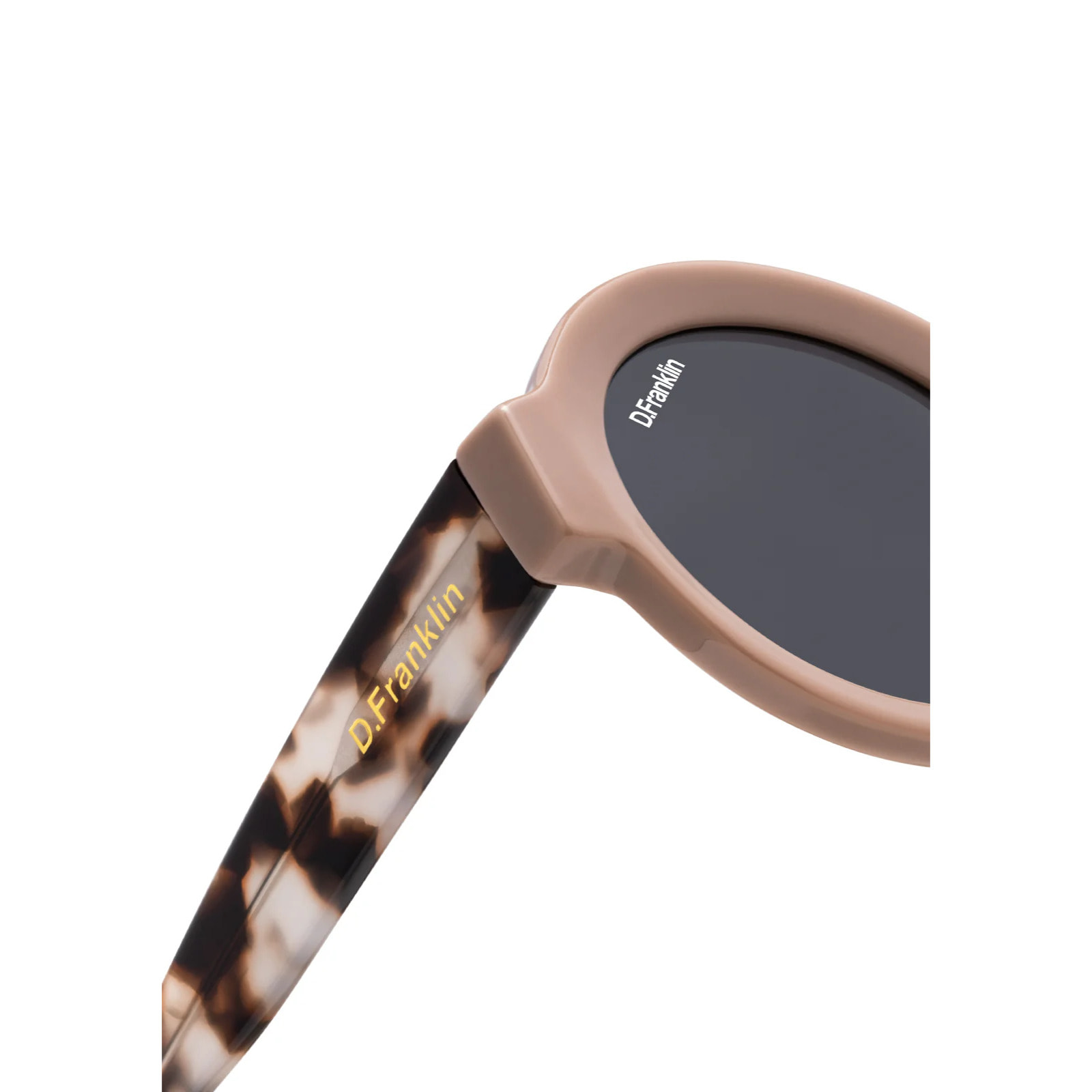 Gafas de Sol 913 Shiny Tan / Smoke D.Franklin