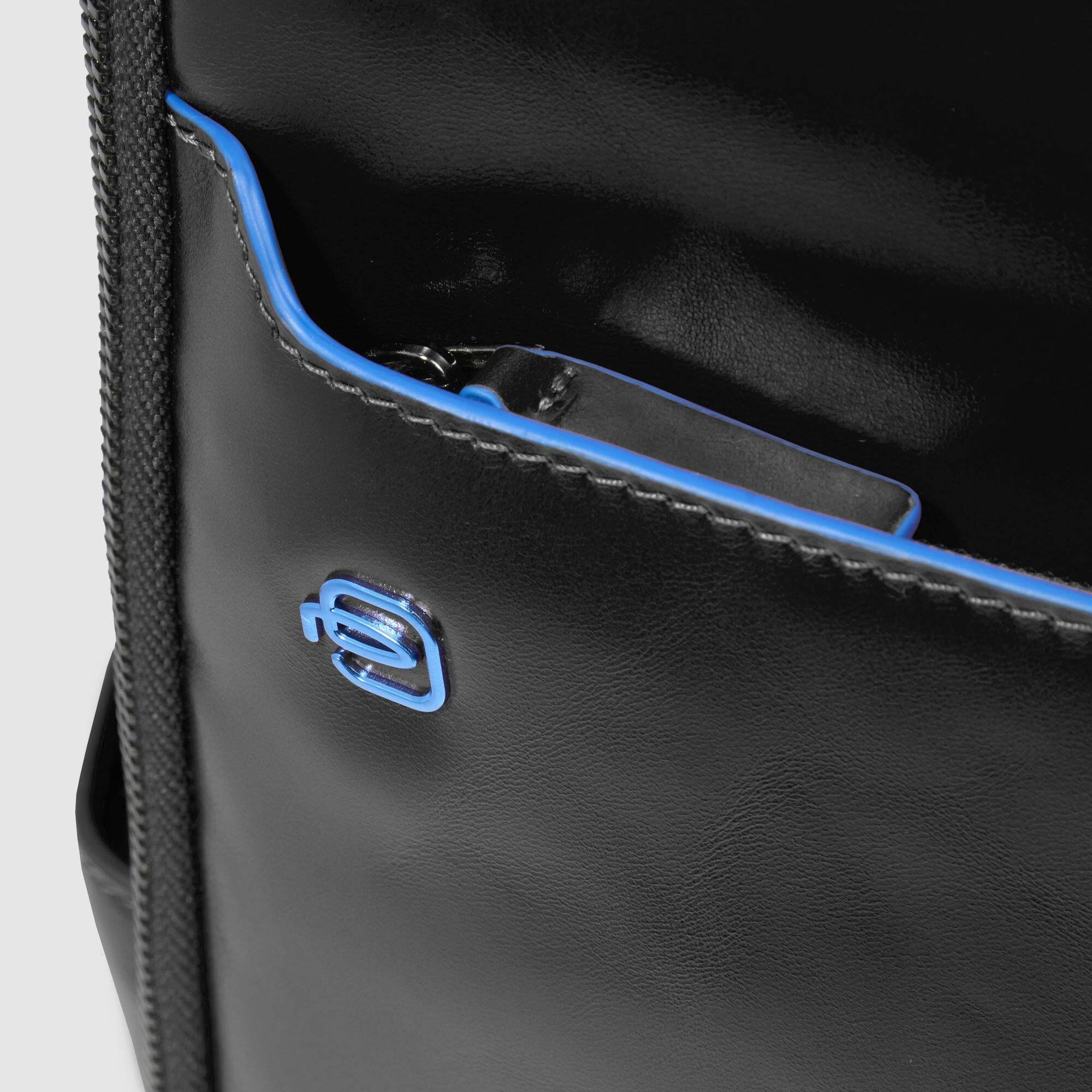 Piquadro Zaino uomo fast-check porta pc 14"