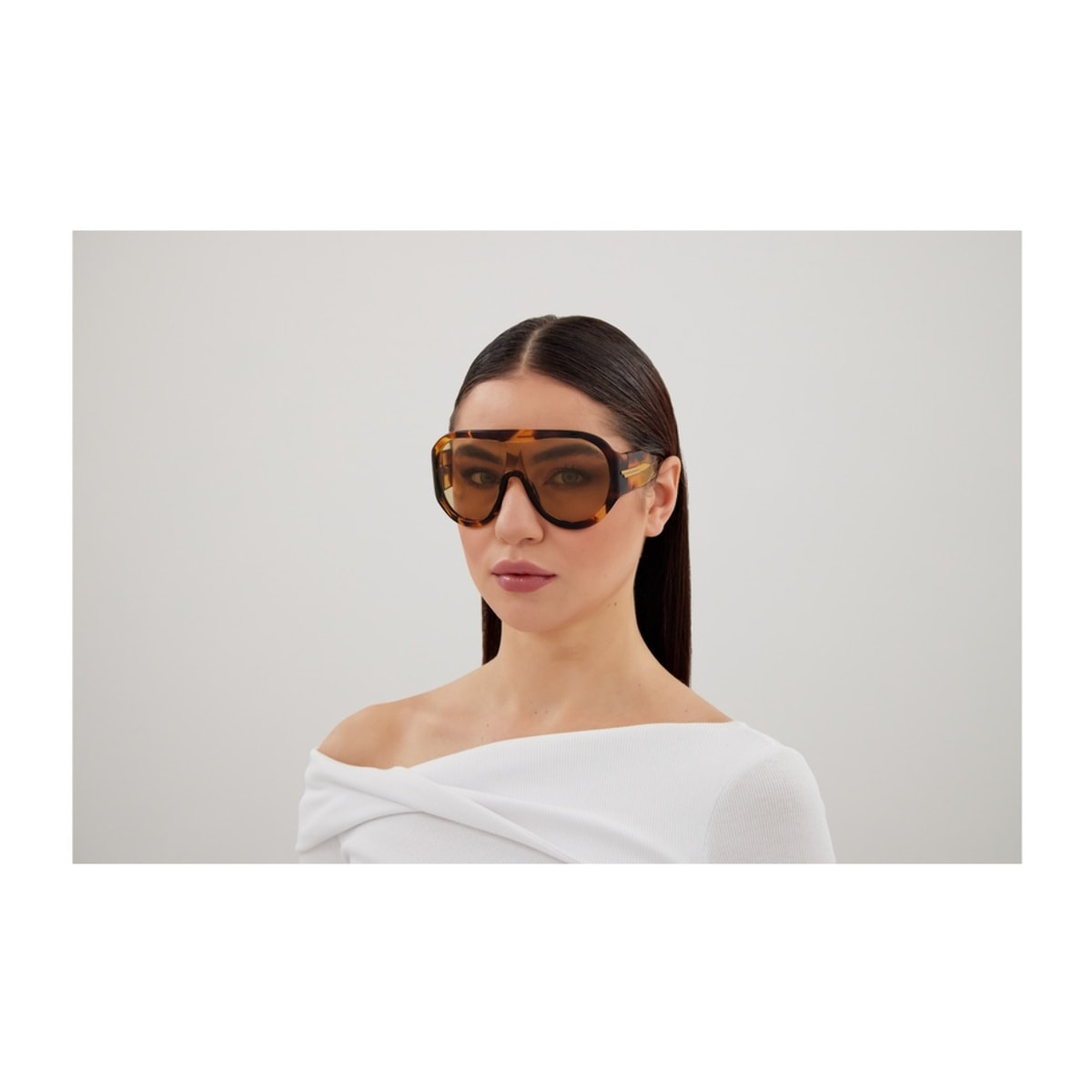 Gafas de Sol Bottega Veneta BV1345S-002 de Acetato Unisex 99 mm