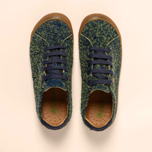 Zapatos N5770P WULF MARINO/PAWIKAN color Wulf marino