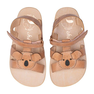 SANDALIA BAREFOOT ROSA - KOALA TERNURA EN CADA PASO