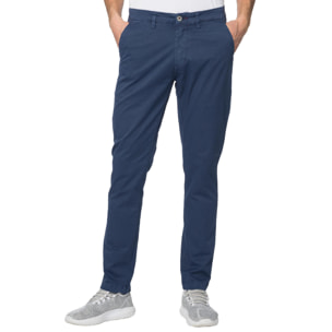 Pantalone Hot Buttered Peppers Chinos Blu Chiaro