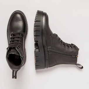 Botines 1953 NAPPA BLACK/AMBERES color Black