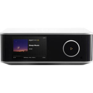 Lecteur réseau HiFi WIIM Ultra Silver
