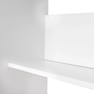 Mesa de estudio Siku Blanco