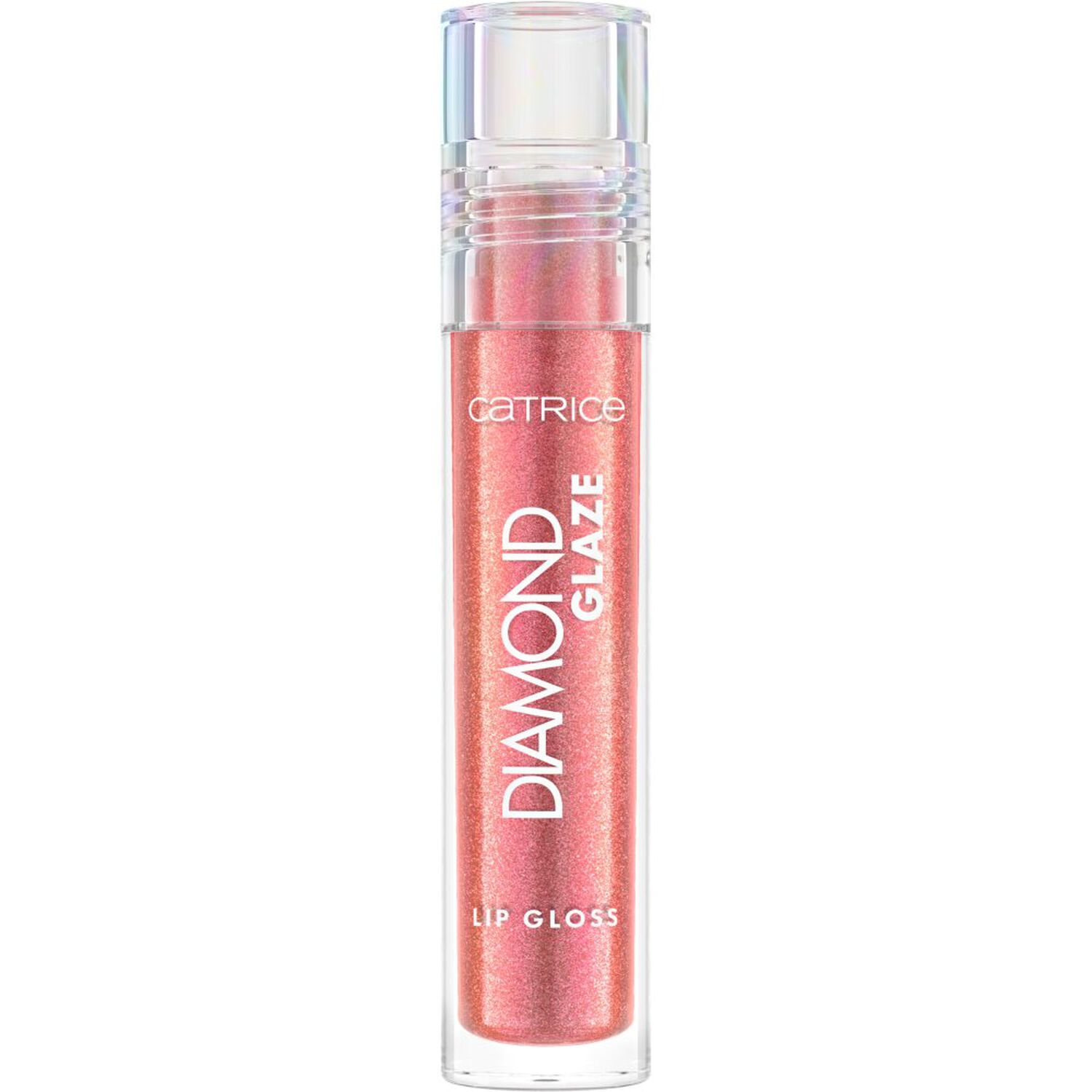 Diamond Glaze Lip Gloss - Gloss à Lèvres Brillant et Scintillant
