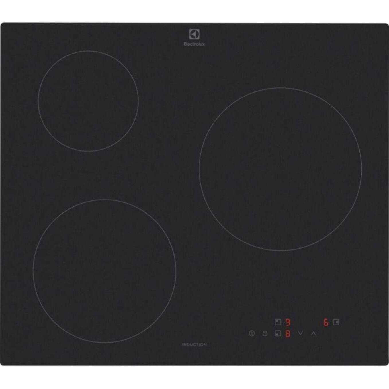 Plaque induction ELECTROLUX LIB60320CL