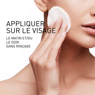 Solution Micellaire - Nettoyant démaquillant visage anti-âge 400 ml