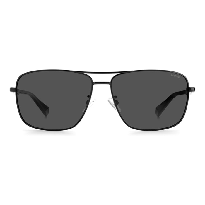 Gafas de Sol Polaroid PLD 2119/G/S 807 Polarizadas de Metal Hombre 61 mm