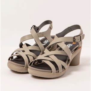 Sandalias 1477 NAPPA SESAME / ALFAMA color Sesame