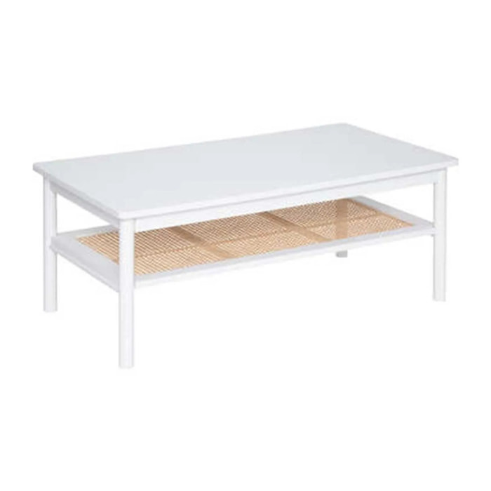 Mesa de centro adaya 109x46cm