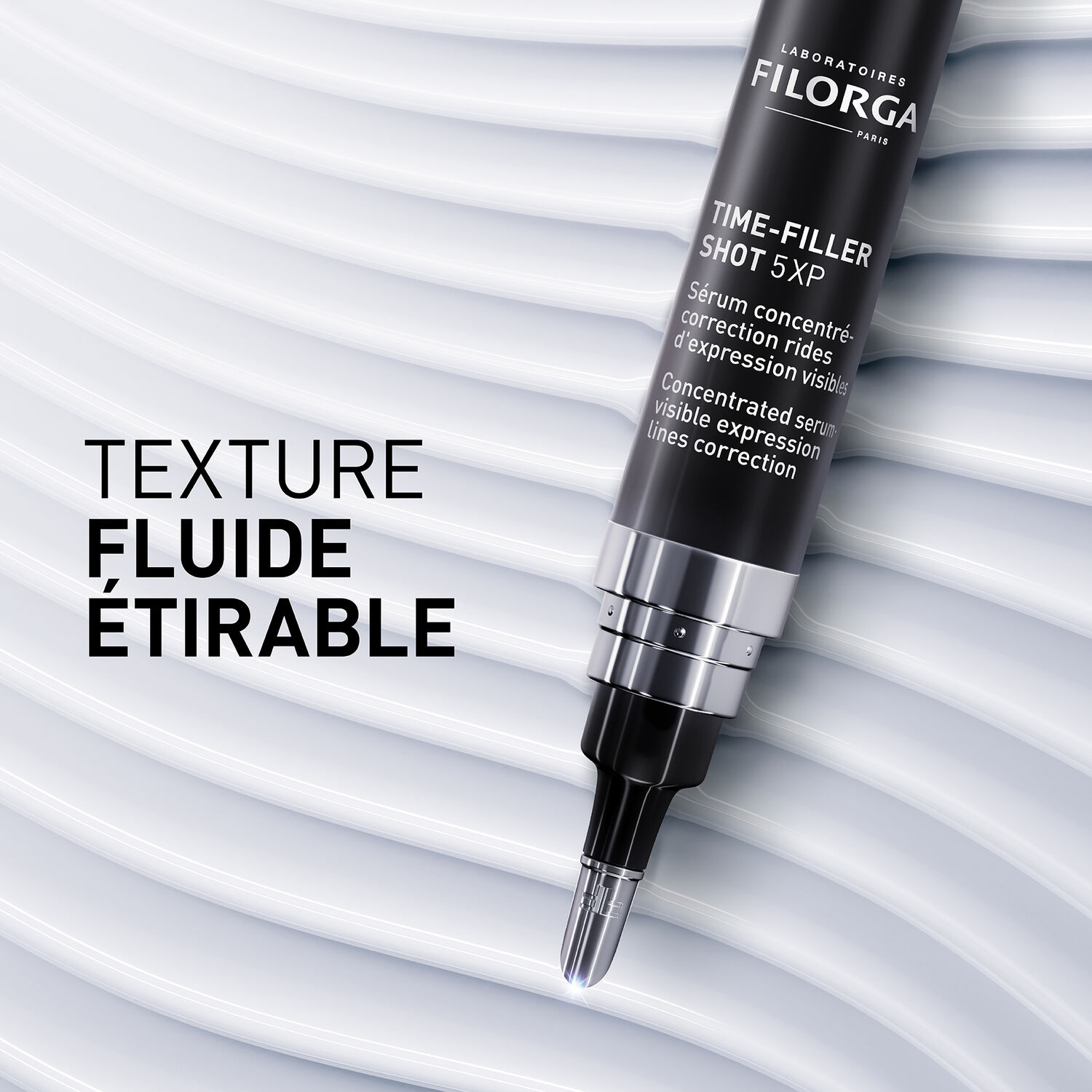 Time-Filler Shot 5XP - Sérum Concentré – correction rides d’expression visibles 15 ml